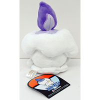 Authentic Pokemon center plush Litwick +/- 17cm